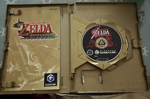 The Legend of Zelda: The Wind Waker - Limited Edition (Nintendo GameCube) - Picture 3 of 6