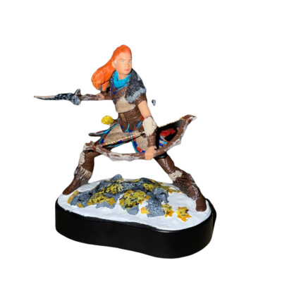 Horizon Forbidden West REGALLA EDITION PS4 PS5 * ALOY STATUE ONLY