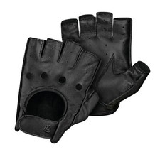 Lampa Half Finger, guanti mezze dita - M