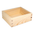 Wooden Storage Box – Beech Wood, Perfect for Small Items 14.5 x 11 x 6 cm