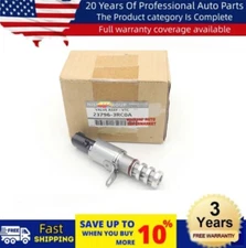 OEM Engine Variable Valve Timing VVT Solenoid For Nissan  Pathfinder Infiniti
