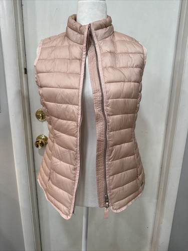 Nwt Joules Pale Pink Vest Size 6 - Picture 3 of 12