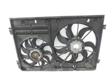 Ventola ventola per radiatore per VW Touran 1T3 10-15 TDI 2.0 103KW 1K0959455FR
