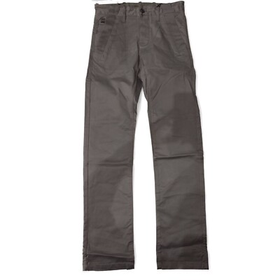 G-STAR Herren RAW Grey Bronson Slim Hose UVP 80£