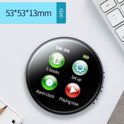 Funktionsfähiger 64GB tragbarer MP3 Player mit hervorragender Akkuleistung