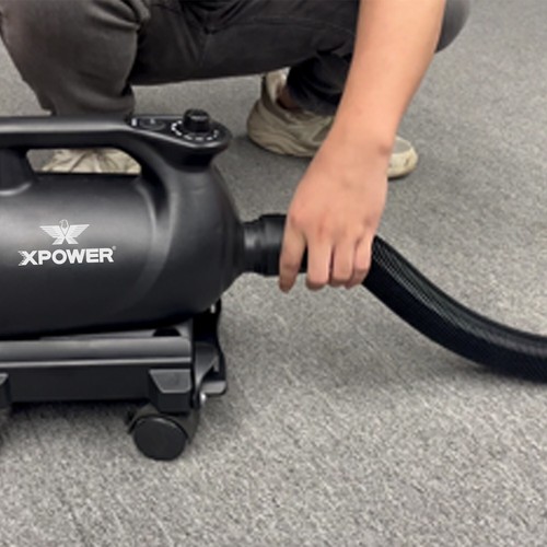 XPOWER A-12 Accesorios Profesionales Mangueras Montaje Especial Tubo (ACCESORIO) - Imagen 4 de 9