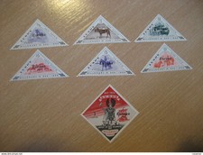 Eric Bloodaxe Millenary Lundy Set 954/1954 Viking Vikings Pony Horse Horses Euro