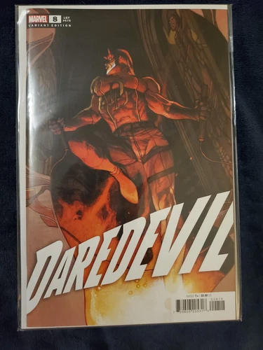 Daredevil #8 1:25 Simone Bianchi Variant Marvel 2023 VF-NM GREAT DEAL!!!