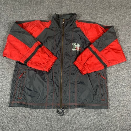 Vtg Nike Windbreaker Jacket Mens Medium 