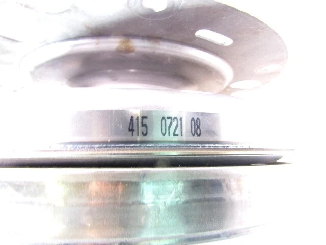 415072108 Schwungrad AUDI A5 Coupe 2.0 Tdi 130KW Ersatz Gebraucht Foto 3 de 3