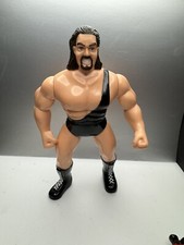 1998 WCW OSFT Wrestling Action Figure “The Big Show” 7” Figure Moving Arms 
