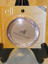 e.l.f. Healthy Glow Bronzing Powder Luminance 2403 - Sealed New