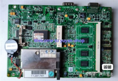 1PCS USED GENE-9655 Rev: A1.0 Industrial PC motherboard 3.5-inch