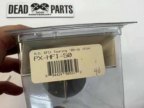 Harley Power X Wing Touring Boyesen PX-HFI-50 - Imagen 3 de 3