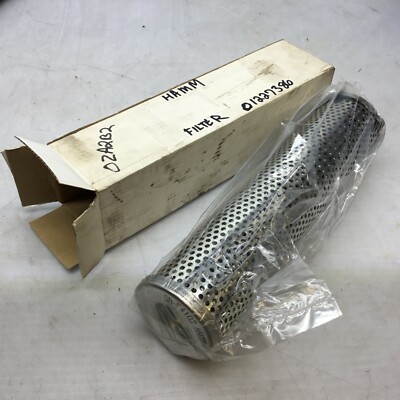 HAMM Hydraulic Filter 01227386 (FLUITEK - FLK02-09734)