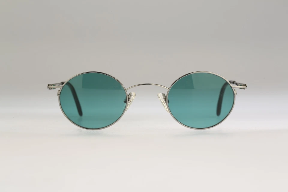 Gafas de sol Marc O'Polo by Metzler 3382 200, vintage años 90 pequeño círculo redondo NUEVO EN STOCK Foto 4 de 4