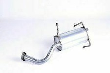 Micra K11 1.0 1.3 1.4 1998-2003 Exhaust Rear Silencer BACK BOX
