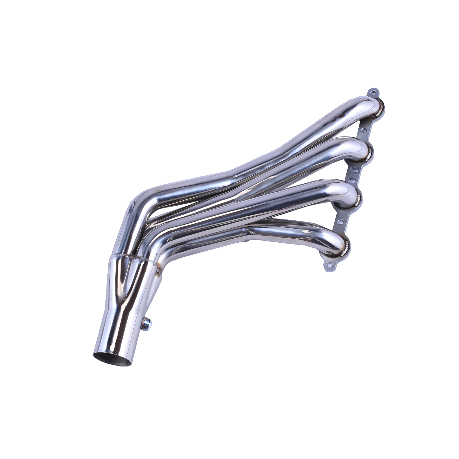 LS Swap Long Tube Header 17/8" for Chevy GMC C10 C1500 LS1 LS2 LS3 LS6