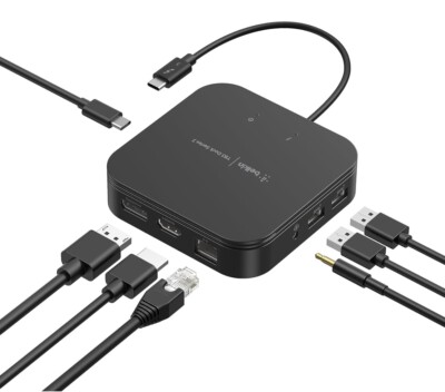 Brandneu Belkin Thunderbolt 3 Dockingstation - Core
