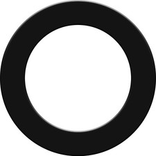 Image of Designa | Plain Dartboard Surround | Pro Quality | Heavy Duty Ring Protector