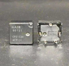 5pcs CP1-12V NAIS RELAY ACP131 AUTOMOTIVE SPDT 14VDC 20A RH