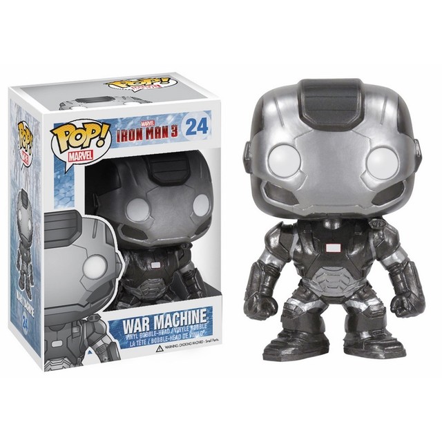 funko pop iron man 2