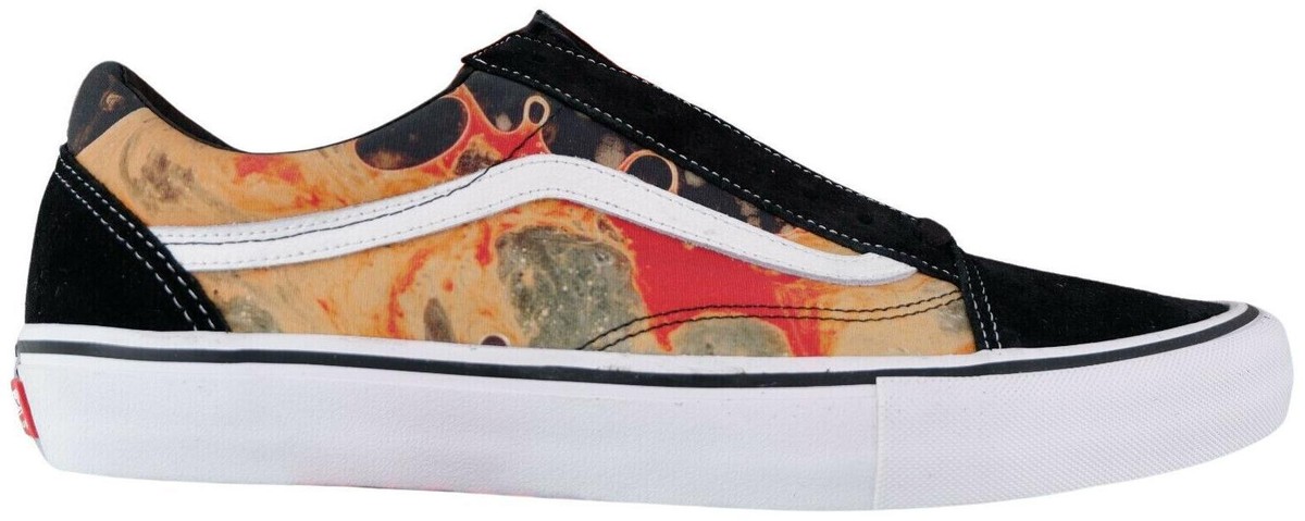 新品supreme Andres Serrano  OLD Skool Pro Andres Serrano x Supreme x Vans Old Skool Blood and Semen for sale