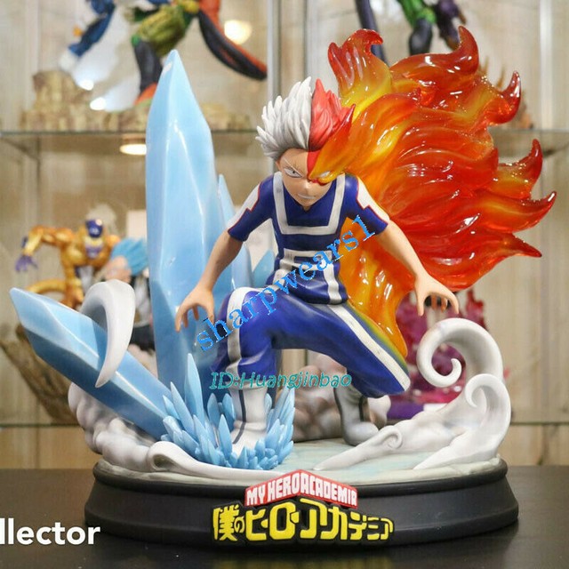 Ofubito ORS Todoroki Shouto Resin Figure Model Painted Statue In Stock In Box GK | eBay