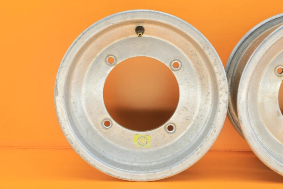 03-07 2003 Predator 500 Douglas Aluminum Wheel Front Wheels Rim Rims 4/156 - Image 2 of 4