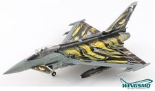 Hobby Master German Air Force Eurofighter Typhoon Castle Tiger 30+74 HA6631