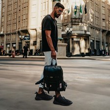 FitVille Mens Wide Walking Hiking Shoes Outdoor Trekking Sneakers Slip Resistant 9