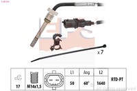 Sensor, Abgastemperatur 1.220.323 Eps FüR Opel