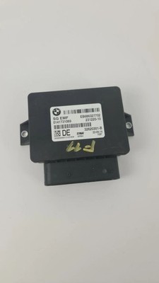 BMW 5 F10 F11 2012 Handbremssteuergerät 686327702 WES8194