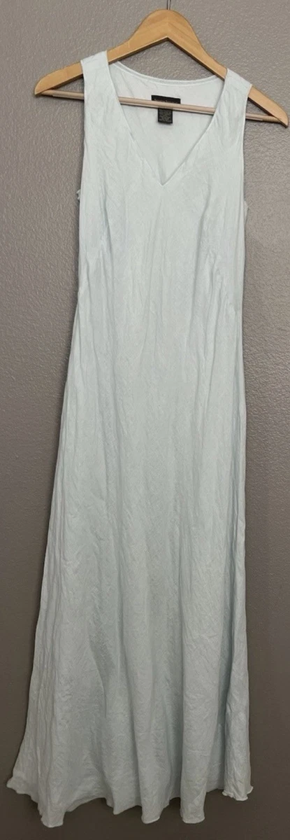 Linen Beach Dresses for Women for sale | eBay