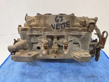 1963 CORVETTE & CHEVY 327 300/340HP 3461S DATED CG3 CARTER AFB CARBURETOR Core