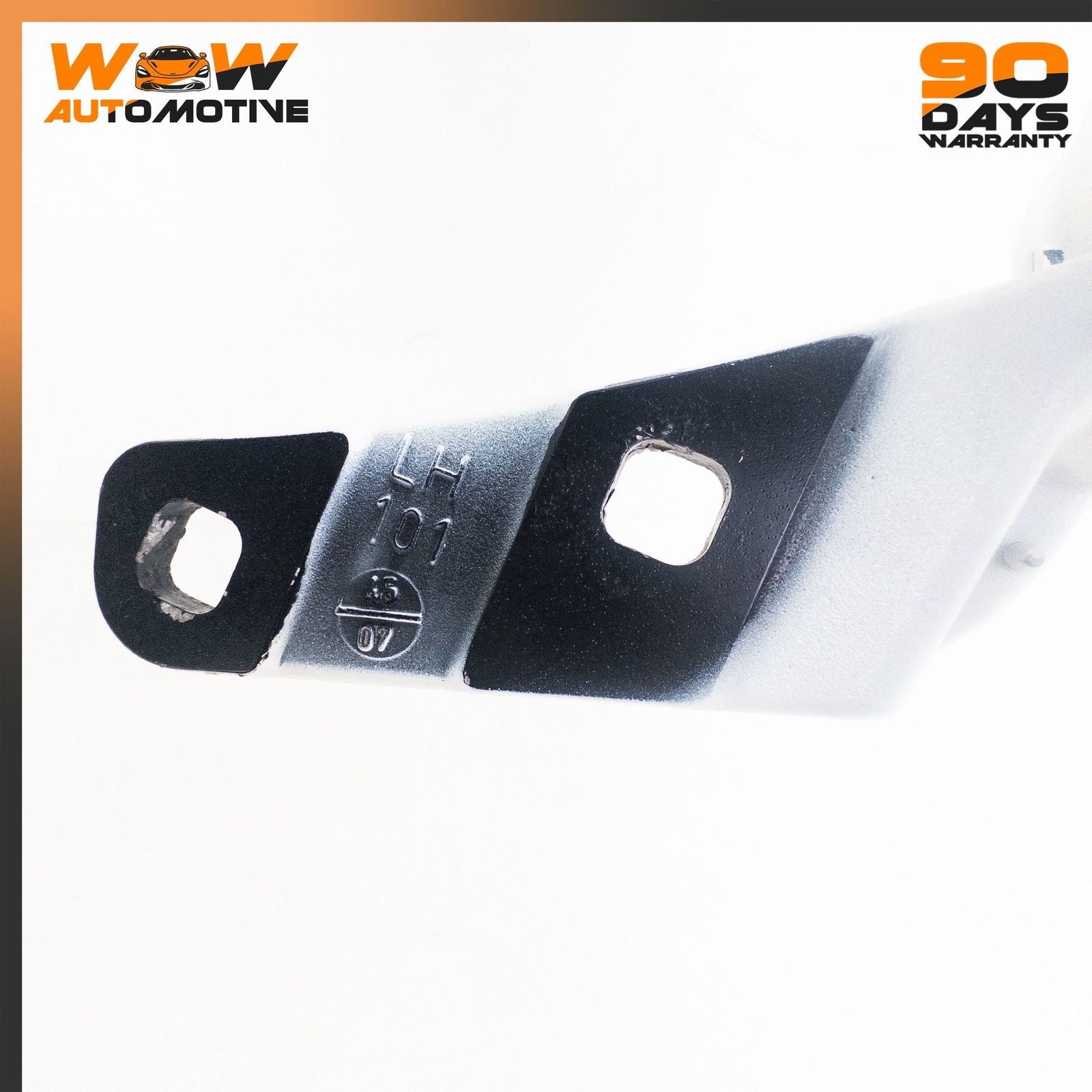 06-16 ASTON MARTIN V8 S VANTAGE CONVERTIBLE REAR TRUNK TAILGATE HINGE HINGES OEM