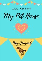 Petal Publishing Co. | About My Pet Horse | Taschenbuch | Englisch (2020)