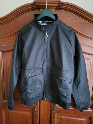 NEU, BARBOUR ''ROYSTON WAX JACKET'', Gr. XL, DARK NAVY, BARBOUR JACKE WACHSJACKE