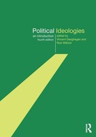 Vincent Geoghegan (U. A.) | Political Ideologies | Taschenbuch | Englisch (2014)