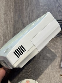 Sega Dreamcast Console Bundle HKT-3020 w/ (2) Controller VMU Crazy Taxi Tested