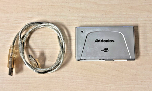 Addonics AESDDHU2 High Speed USB Card Read and Write | eBay