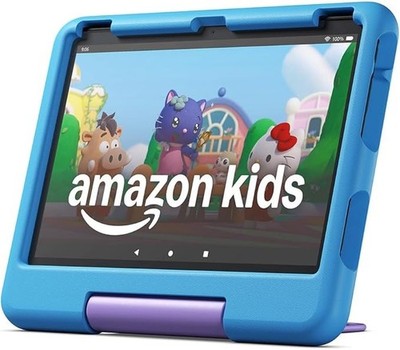 Amazon Fire HD 10 Kids-Tablet (2023 (Neueste Generation) - 32GB Blau - Neu OVP
