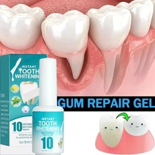 3XTooth Paint Instant Whitening Paint for Teeth Teeth Whitening Gel Paint Polish