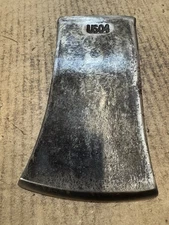 Stamped US04 Woodings Verona Single Bit Axe Head 3lb 11oz (181)