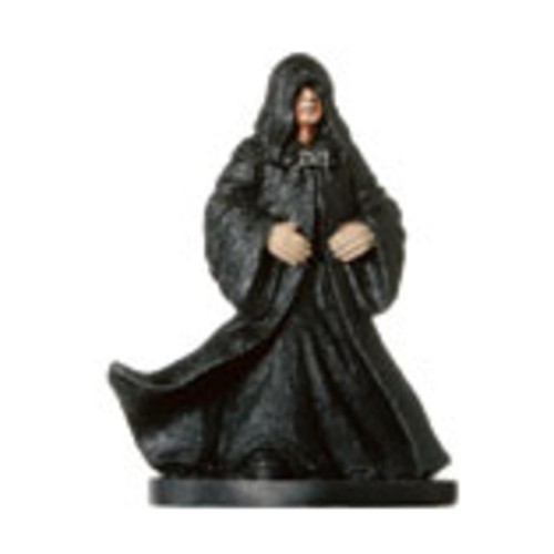 WotC Star Wars Minis Clone Strike Darth Sidious (VR) NM