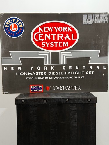Juego de carga central de Nueva York Lionel 6-31791 - ¡Solo trenes! | Zustand: Used