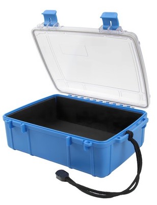 Large Waterproof Dry Box Waterproof Containers, Watertight Boat Storage Boxes...