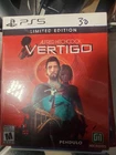 ALFRED HITCHCOCK: VERTIGO / PLAYSTATION 5 PS5 COMPLETE & EXCELLENT!