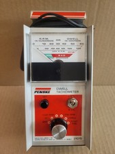Penske Dwell Tachometer 21015 Untested Penske Dwell Tachometer 21015 Untested