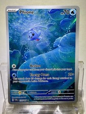Phione #175 Precios | Pokemon Twilight Masquerade | Tarjetas de Pokemon